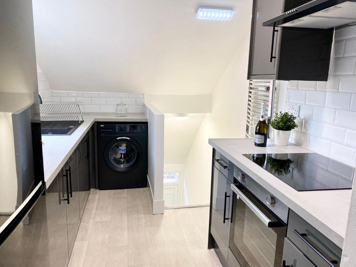 Апартаменти 4 Fairfield Terrace, Pelaw Ґейтсгед Екстер'єр фото