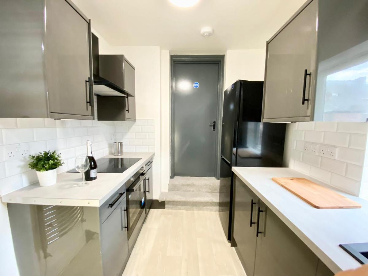 Апартаменти 4 Fairfield Terrace, Pelaw Ґейтсгед Екстер'єр фото