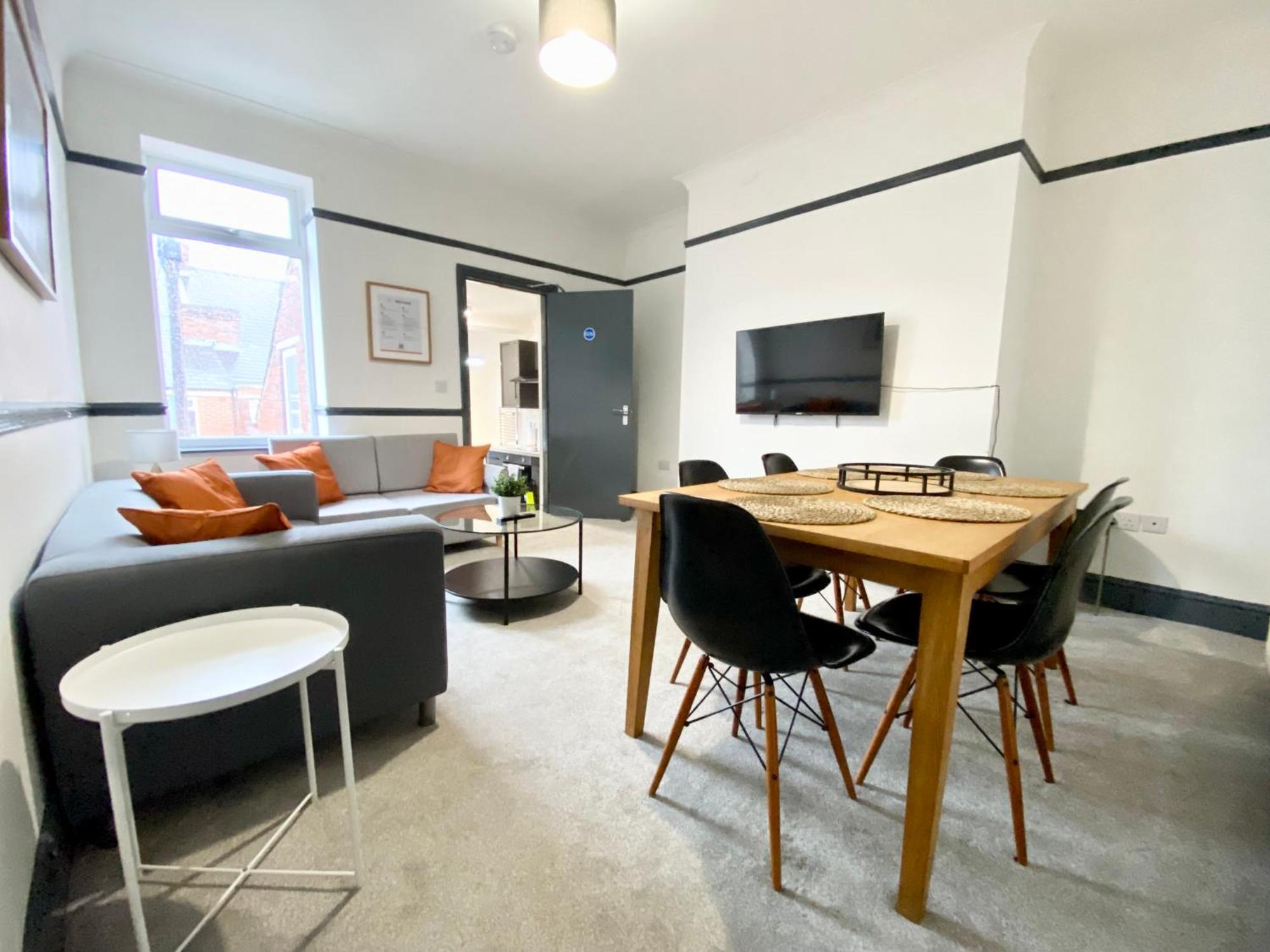 Апартаменти 4 Fairfield Terrace, Pelaw Ґейтсгед Екстер'єр фото